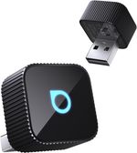 For Ottocast Mini Cube 3.0 Wireless Carplay/Android Auto Adapter, Plug and Play
