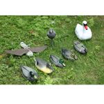 Pigeon Deterrent Pigeon Repellent Bird Scarer Scarecrow Flying for Garden Yard