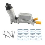 Oil Cooler Assembly with Gaskets OEM Specification Auto Component