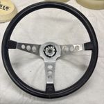 Formula GT Steering Wheel Vintage deep dish Escort MK1 Cortina MK2 Capri MK1 etc