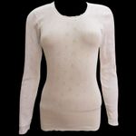 LSS WOMENS LADIES SOFT THERMAL ROUND NECK WARM VESTS PLUS SIZE TOP LONG SLEEVED