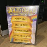 SOLID GOLD - ZX SPECTRUM BIG BOX SET***NEW SEALED ***