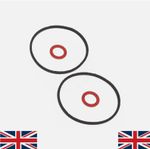Carburettor Bowl O Ring Gasket Seal Fit For Atco Balmoral 14s 17s AQ148 KT034