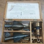 Antique Nautical Taffrail Ship-Log England Thos. Walker's & Son. Ltd. Cherub III