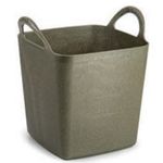 Flexi Gorilla Tubs 9/16L Green Eco-Friendly & Recyclable Garden Building Metalic