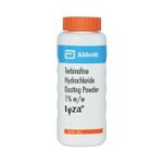 3 x Abbott Tyza antifungal Dusting Powder 50 grams free shipping