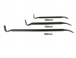 WRECKING CROW BAR STEEL PRY NAIL PULLER REMOVER TOOL 24" 30" 36" / 600 750 900mm