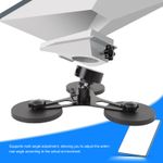 Satellite Magnetic Car Mount Fit For Mini Adjustable Angle Black Color Portable