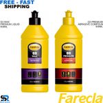 Farecla G3 Cutting Compound 500g + G3 Wax 500ml Car Polishing Kit
