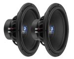Bassface Indy B15/2 15" 2x2Ohm DVC Subs 700w RMS (Sealed/Ported Enclosures) PAIR