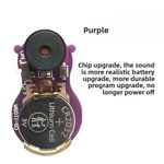 1~3PCS Noise Cricket Hidden Pranks Chirp Boring Noise Sound Maker Cricket Beep