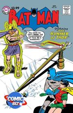 BATMAN #127 FACSIMILE EDITION (2026) DC COMICS