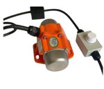 Vibrationsmotor Mit Einstellbarer Drehzahl, Einphasiger Kupferdrahtmotor