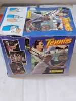 Tennis panini sticker box contain 100 packs