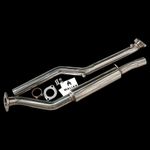 Mazda MX5 Mk3 (NC), 1.8 or 2.0 Centrepipe 2.5" Exhaust Section