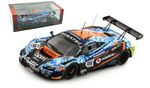 Spark SB719 McLaren 720S GT3 #188 'Garage 59' 24H Spa 2023 - 1/43 Scale