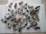 Corinthian Microstars - Premiership Clubs - Arsenal to West Ham