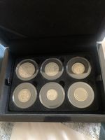 1944 Coin Collection Bradford Exchange Coins Of Distinction Boxed