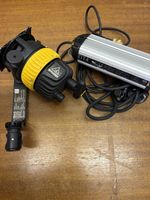 DEDOLIGHT DLED4-D  Focusing LED Daylight Light Head and ballast