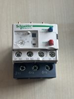 Overload Relay LRD21 Schneider 12 - 18 Amp LRD 21