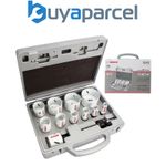 Bosch PRO 14 Piece Progressor Holesaw Set 2608584667 19mm 72mm HSS Pilot Drills