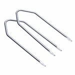 Car Stereo Radio Cd Head Unit Removal Original Release Keys Tool Pins Round Hole