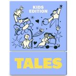 150 Conversation Starter Cards Kids Edition Fun Family Gathering Games for Kid