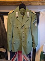 West German Bundesgrenzschutz (Federal Border Guard) Bund Bundeswehr