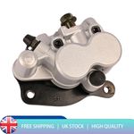 Fits Pulse Lexmoto Adrenaline Apache 125 Front Brake Caliper With Brake Pads