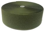 100mm - 4" Olive Green - Loop (Military /Defence Standard /Fluffy Loop Fastener)