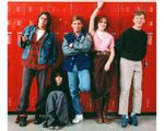 Molly Ringwald/Judd Nelson/Ally Sheedy [Breakfast Club] 10"x8" Photo 64455