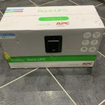 BX750MI APC Back-UPS 750VA  AVR Outlets New In Sealed Box