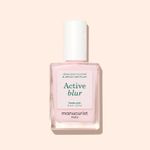 Manucurist Blurring Nail Care Treatment Active Blur - Powder Pink 15ml
