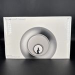 Level Lock+ Connect WiFi Deadbolt Smart Lock Satin Nickel B2 Apple Home Key