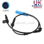 ABS Wheel Speed Sensor Front for Mini Cooper One R50 R53 R52 1.4 1.6 34526756384