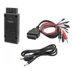 For OBD2 Flashing Device for MPPS V18 Compatible with For EDC15 EDC16 EDC17