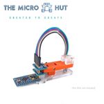 Pogo Pins Clamp Test Clip Jig  Probe 2.54mm for Arduino OLED Programmer etc