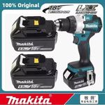 Makita Cordless Brushless 18v Drill 