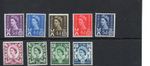 GB - Scotland - Regional Issues - (001) - pre decimal - unmounted mint
