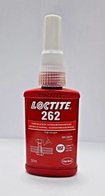 Loctite 262 High Strength Threadlocker High Strength Liquid Water Resistant 50ml