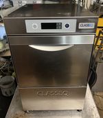 Commercial Industrial Glass Washer Classeq G350P 350mmx350mm Basket