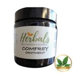 Comfrey Balm 60ml Natural Ointment Aches Pains Joint Muscle Knitbone Relief UK