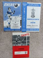 Football Programmes
