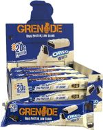 Grenade Carb Killa Bars - Box of 12x60g Long dated offers on selected flavours