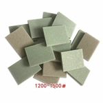 20Pcs Sponge Sanding Block Wet Dry Grinding Sandpaper 300-400 500-600 800-1000 1