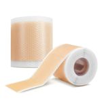 Medical Grade Silicone Scar Tape,Upgrade Adhesives Silicone Scar Sheets NEW
