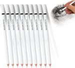 Eraser Pencil for Artists Rubber Highlight Eraser Wooden Sketch Precision 1 5 10
