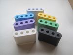 TEPE Interdental brush holder Stand for 4 Brushes
