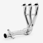 Lextek Stainless Steel Header for Triumph Speed Triple 1200/R/RS (21-24) Front