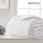 IMPERFECT DUVETS SINGLE DOUBLE KING COTTON - MICROFIBRE - COROVIN - MIXED TOG